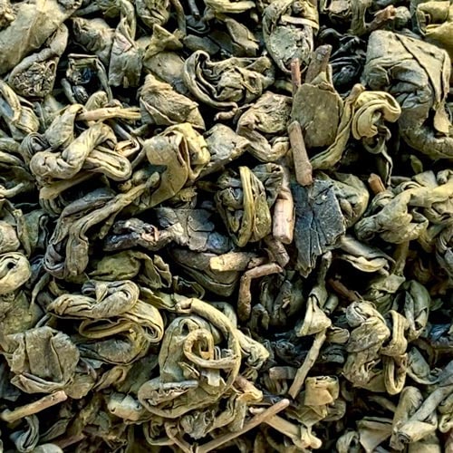 Té verde Gunpowder