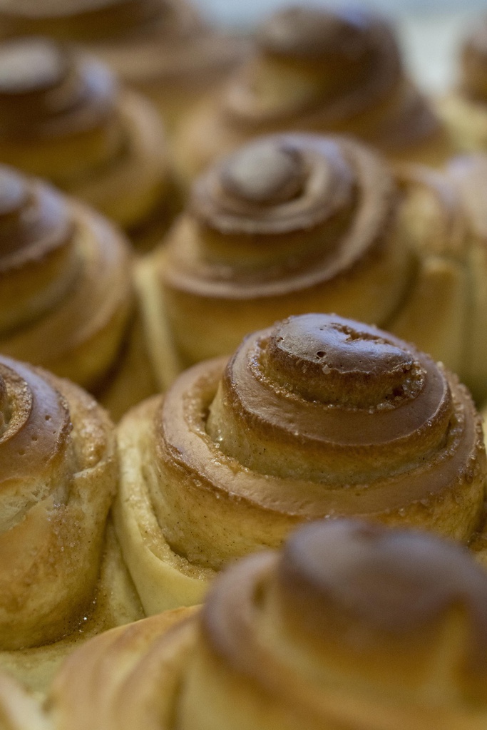 Cinnamon roll