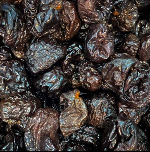 Ciruela ecológica sin hueso