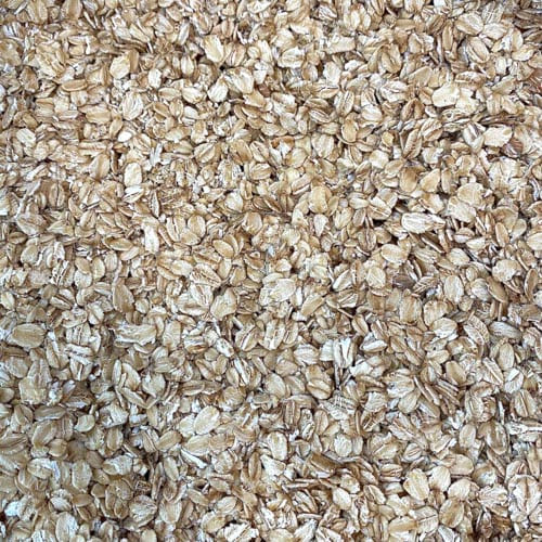 Copos de avena gruesos ecológicos