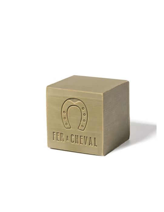 Cubo de jabón de Marsella tradicional 600g