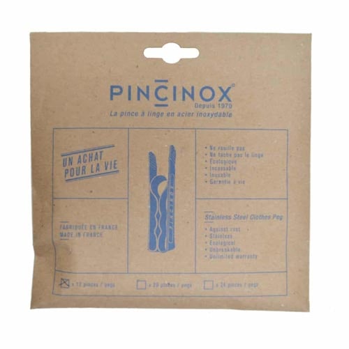 Pinzas de acero inoxidable
