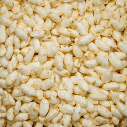 Arroz inflado ecológico