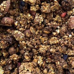 Granola artesanal ecológica &quot;Tejiendo redes&quot;