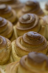 [10152] Cinnamon roll