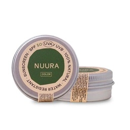 [10331] NUURA Facial Mineral Sunscreen